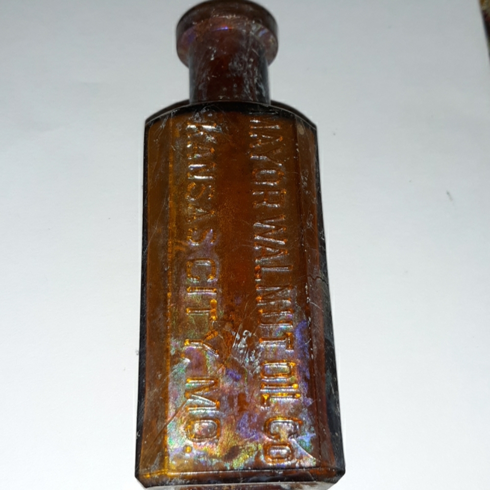 Circa 1909 Bottle